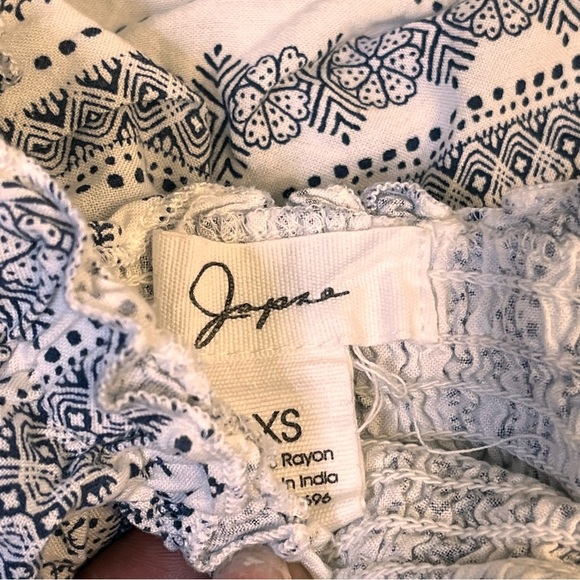 Japna Boho Beach Halter Jumpsuit - Picture 6 of 6